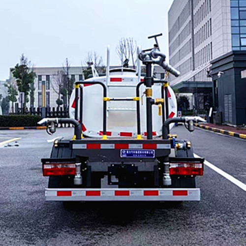 CHENG LI 2CBM ELECTION SPRINKLER TRUCK