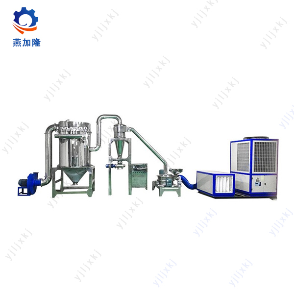 WFJ mirco grinding machine/crushing machine