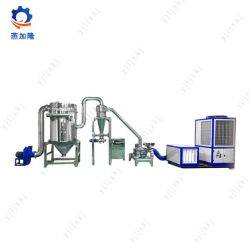 Mirco WFJ mesin/menghancurkan mesin grinding