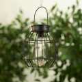 Gardens Energy Efficient LED Outdoor Pendant Solar Light