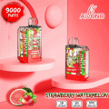 Smooth Woking AIVONO Disposable Vape 9000 Puffs