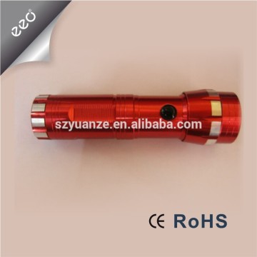rechargeable led torch light, led coon hunting light, night hunting torch light