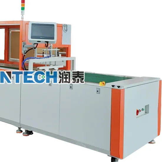 Automatic Protective Suit and Medical Gown Folding Wrapping Machine