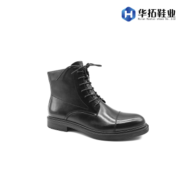 Sleek Leather Dress Shoes for Modern Business Men