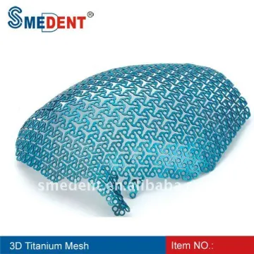 Sell Neurosurgery Restoration 3D Titanium Mesh