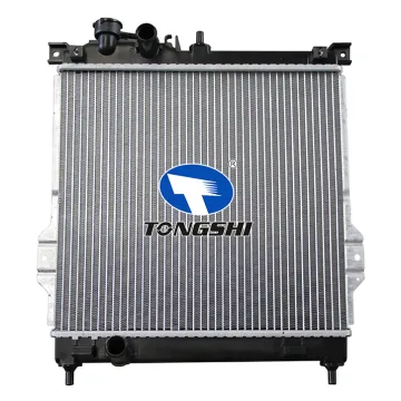 TONGSHI Water Tank Hyundai EON 1.0L MT Auto Cooling Radiator OEM 253104N000 70188