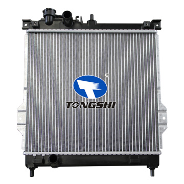 TONGSHI Water Tank Hyundai EON 1.0L MT Auto Cooling Radiator OEM 253104N000 70188