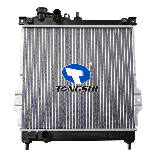 TONGSHI Water Tank Hyundai EON 1.0L MT Auto Cooling Radiator OEM 253104N000 70188