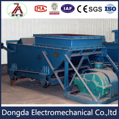 Reciprocating Coal Feeder Of  Instand Vibrator Feeder