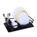 Gold Dish Rack with for Kitchen Counter