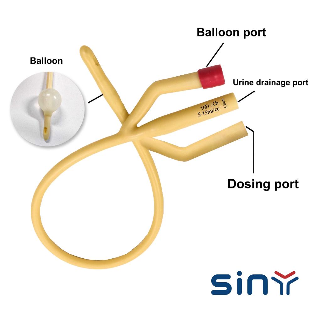 Foley Catheter