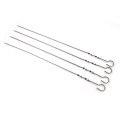 stainless steel halal kebob skewer set