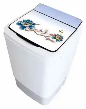 Hot Selling Semi-Automatic Single Tub Washing Machine: 9kg and 7kg Models - SKD and CKD Whole Set