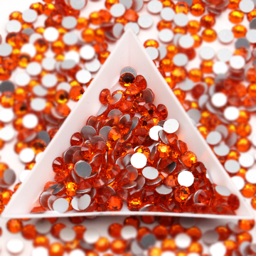 Wholesale Non-Hotfix Glass Rhinestones in SS3-SS50 Sizes: Ideal for Nail Art Decorations in Whatstone Hyacinth Color