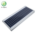 High lumen solar led street light