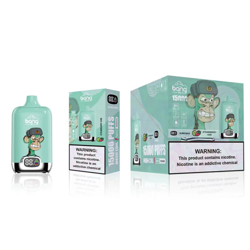 Bang box 15000 puffs 25ml wholesale cigarette Germany