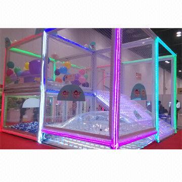 Indoor playground equipment