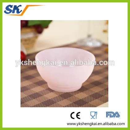 china manufacture silicone bowl silicone kids bowl