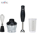 Table Top Food Blender With Glass Jug