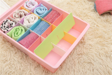 Newest Style Sock Organizer Drawer Divider