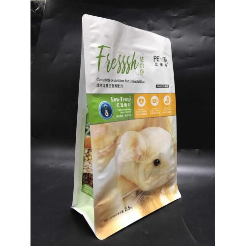 2.5kg Box Pouch for Pet Food