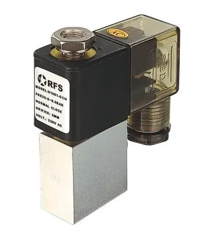 Small Solenoid Valve 