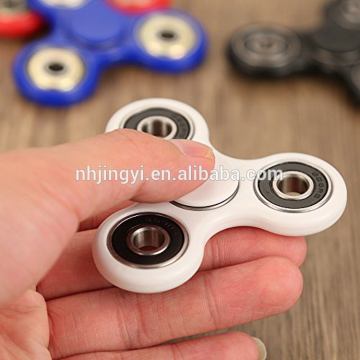 Hand EDC Tri-Spinner Ultra Durable Bearing Non-3D printed Fidget Focus Novelty Toy Fidget Spinner