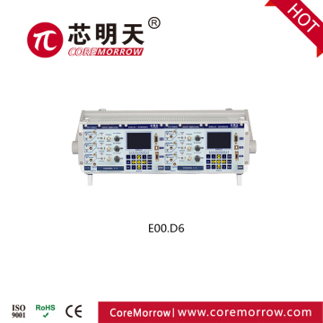 E00.D6 Piezo Controller , 6 channels, Closed loop with software