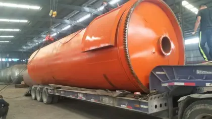 Lanning Recycle Washing Line