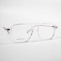 Trending Clear Prescription Aviator Eyeglass Frames 2023