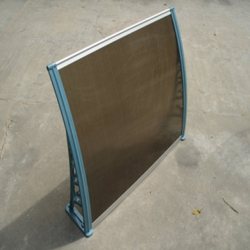 UNQ polycarboante awning