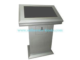 Dust-Proof Interactive Information Kiosk Large Display , In