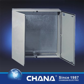 IP66 Metal Enclosure for Electrical Product Installation