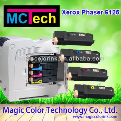 For xerox phaser 6125
