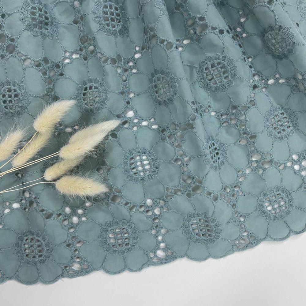 Embroidery Fabric 3