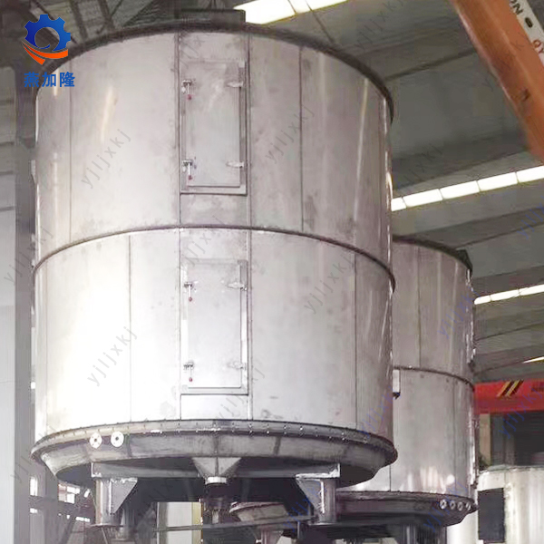 1200/8 type Continuous Plate Dryer