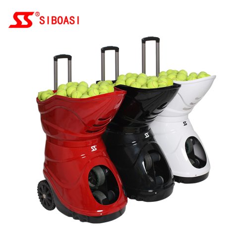 Penembak Tenis Portable Tenis Ball Practice Partner