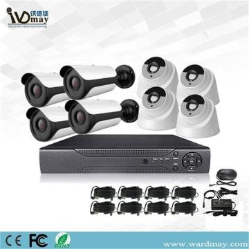 8chs 4.0MP AHD DVR Security Alarm Kit