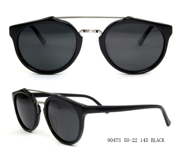 Top Quality New Design UV400 Acetate Sunglasses