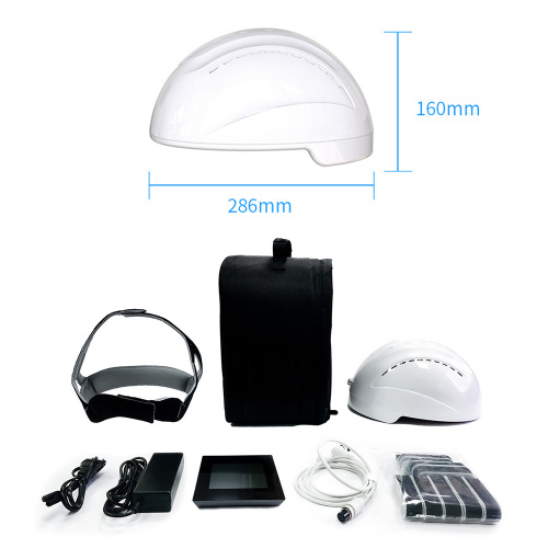 810nm Infrared Helmet Photobiomodulation Therapy Machine PBM Helmet