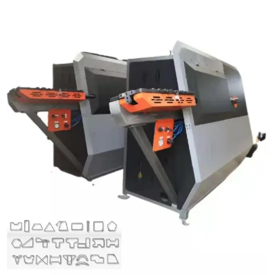 CNC Automatic Rebar Bending Machine 12mm