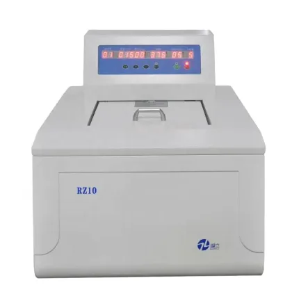 RZ10 RZ40 RZ50 Table Top Low Speed Gerber Method Milk Fat Centrifuge for Dairy Testing
