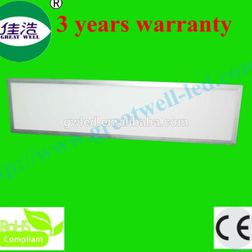 36w 300x1200 high lumen led panel light