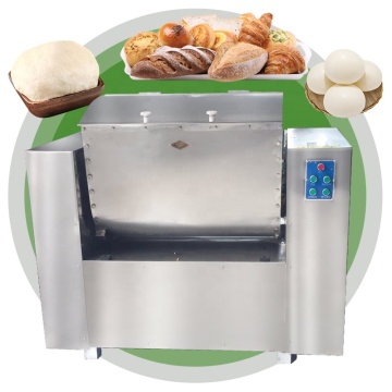 Industri Murah Listrik 400kg Roti Tepung Campuran Adonan Kulas - Mesin Horizontal