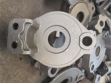 High Accuracy Sand Cast Components for Industrial Use