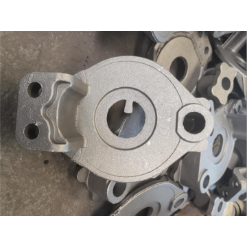 Hochpräzise Sandgusskomponenten für den industriellen Einsatz