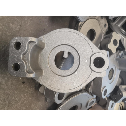 Hochpräzise Sandgusskomponenten für den industriellen Einsatz