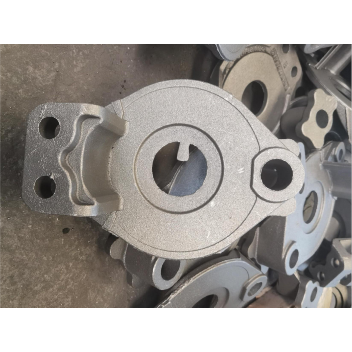 Hochpräzise Sandgusskomponenten für den industriellen Einsatz