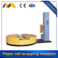 Rouleau de tissu d'emballage de machine d'emballage de bobine sur mesure