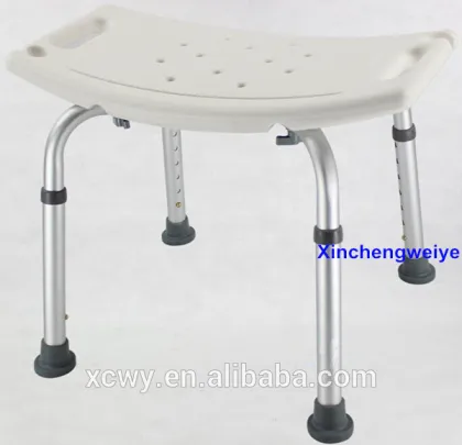 Aluminum alloy bath chair disabled chair furniture